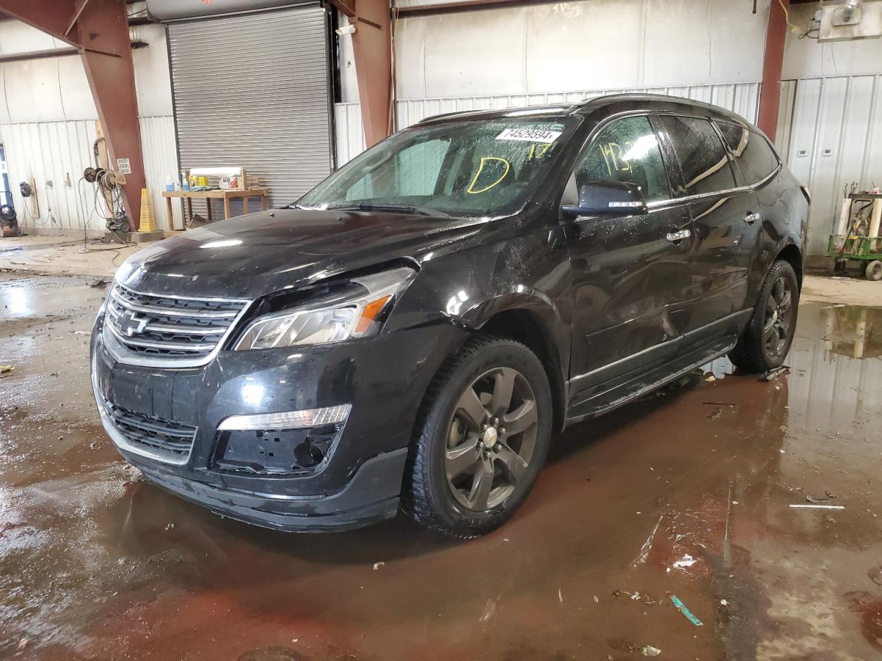 CHEVROLET TRAVERSE L 2017