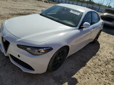 Alfa Romeo Giulia 2020