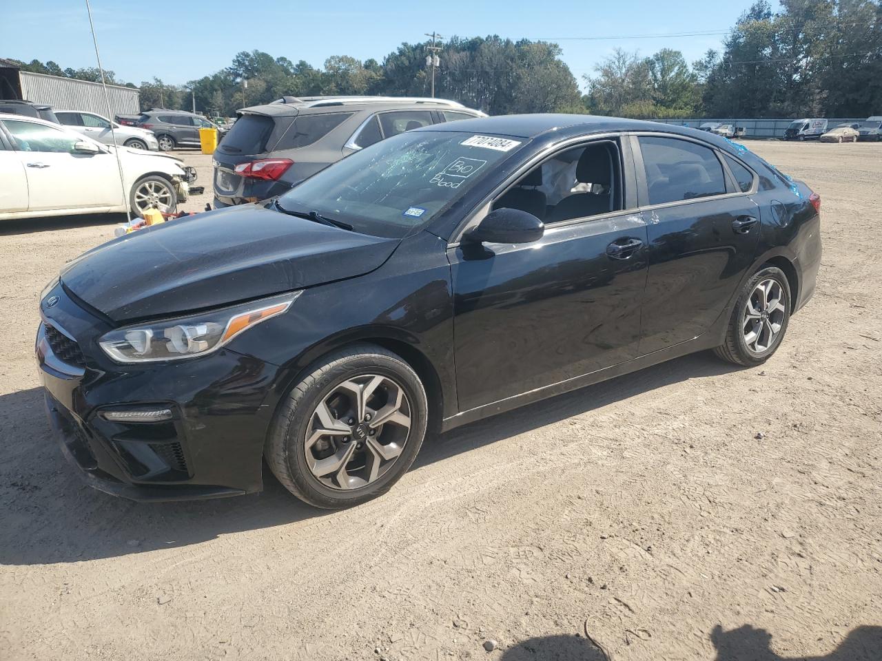 KIA FORTE FE 2019