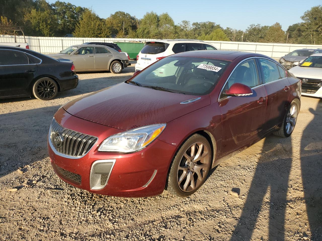BUICK REGAL GS 2017