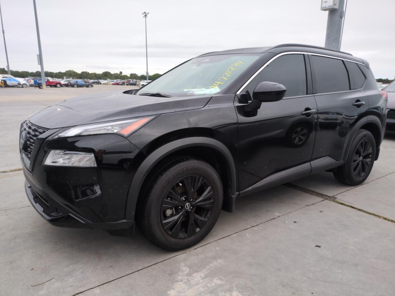 NISSAN ROGUE SV 2023