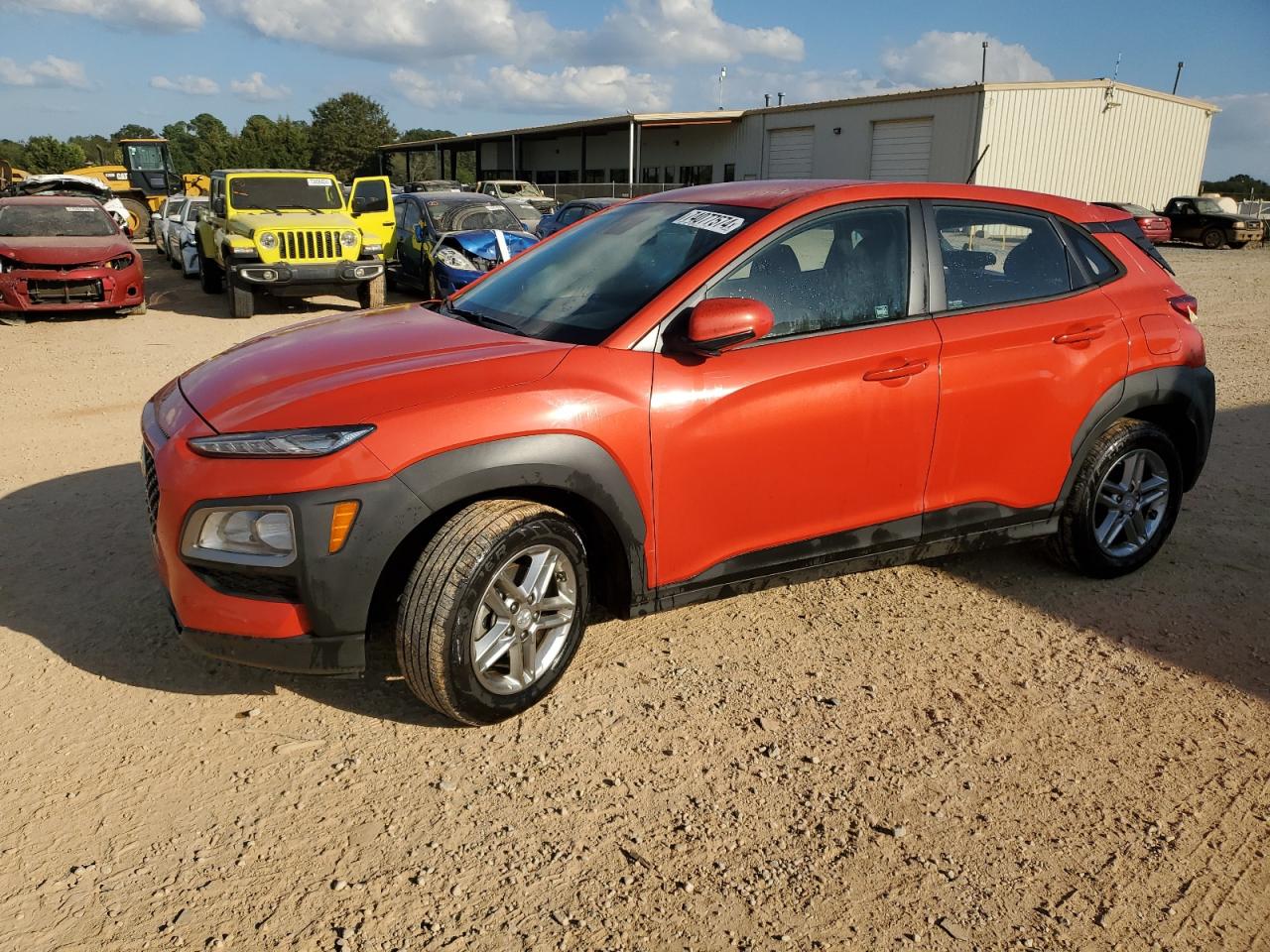 HYUNDAI KONA SE 2019