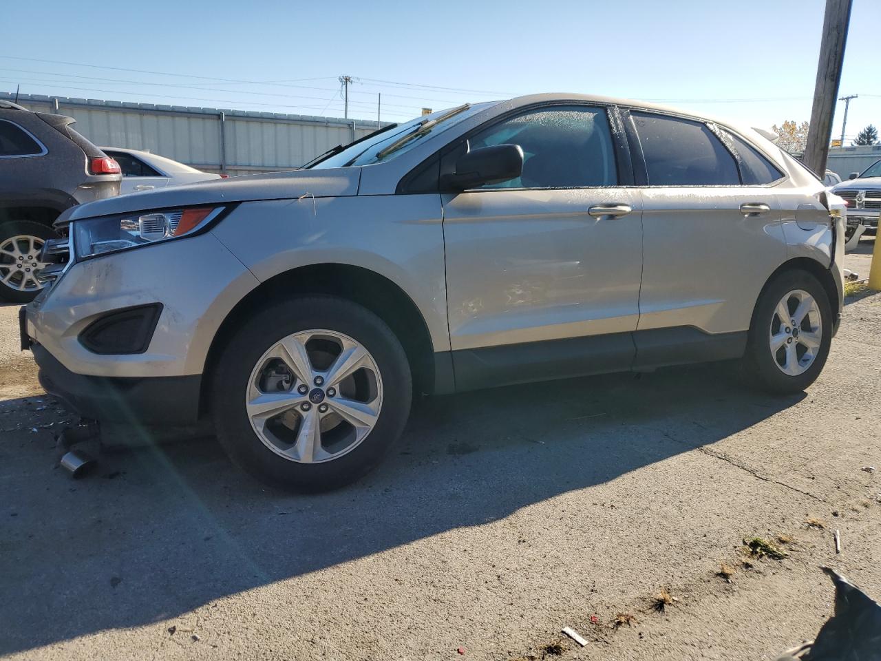 FORD EDGE SE 2018