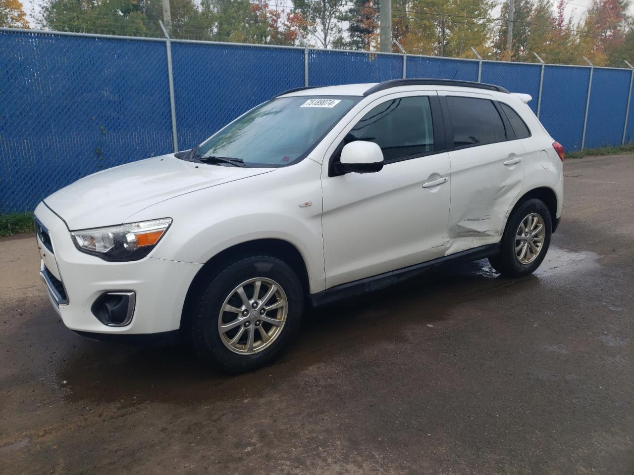 MITSUBISHI RVR GT 2015