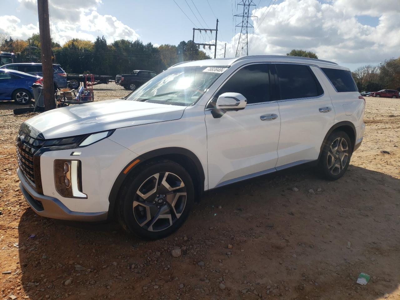 HYUNDAI PALISADE L 2023