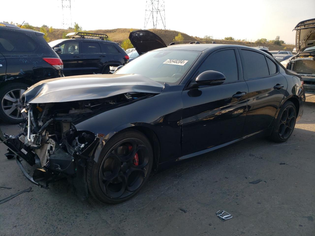 ALFA ROMEO GIULIA SUP 2022