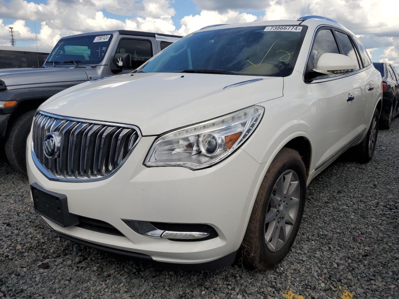 BUICK ENCLAVE 2014