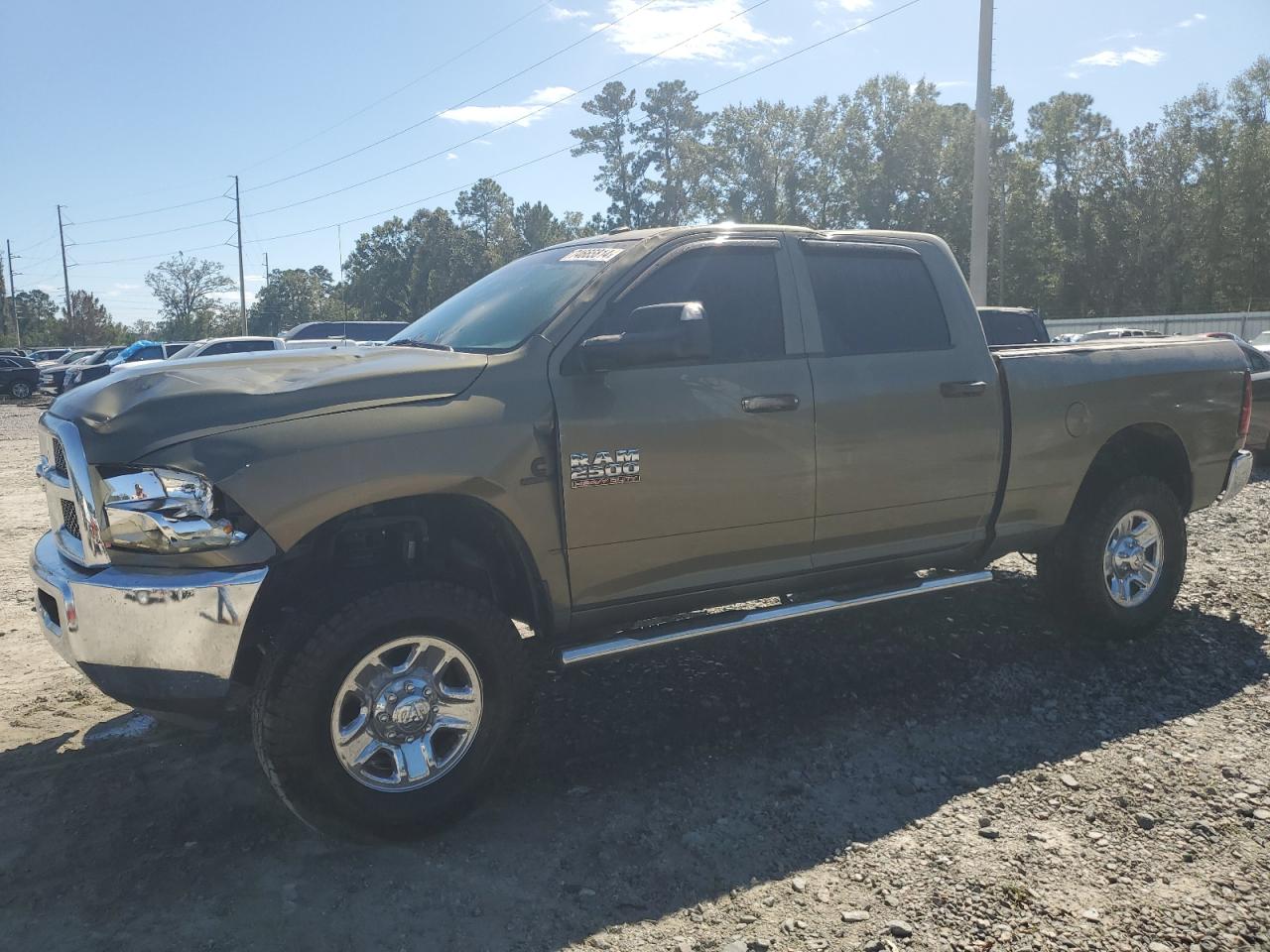 RAM 2500 ST 2015
