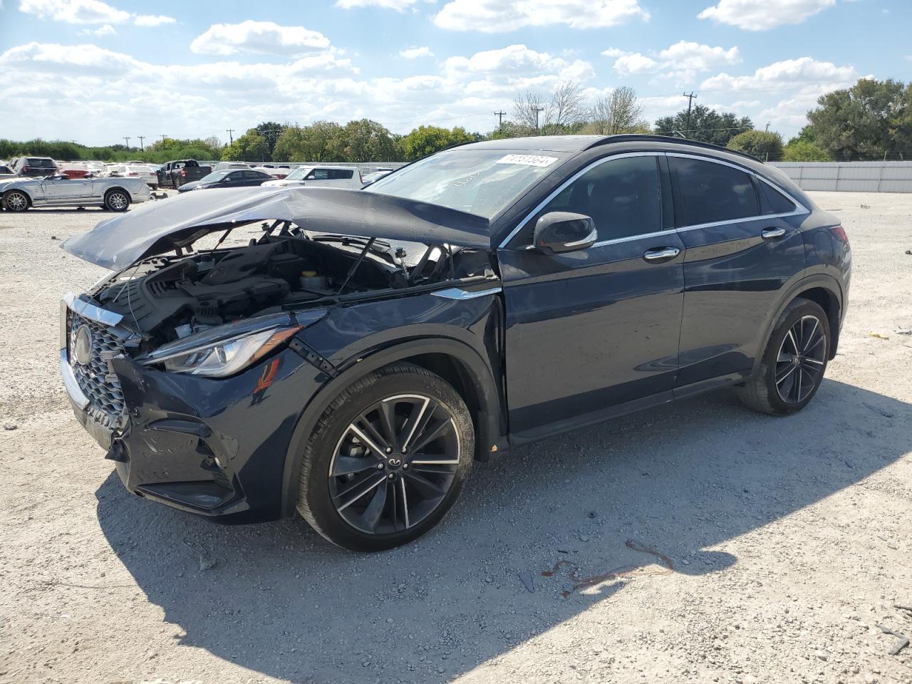 INFINITI QX55 LUXE 2023