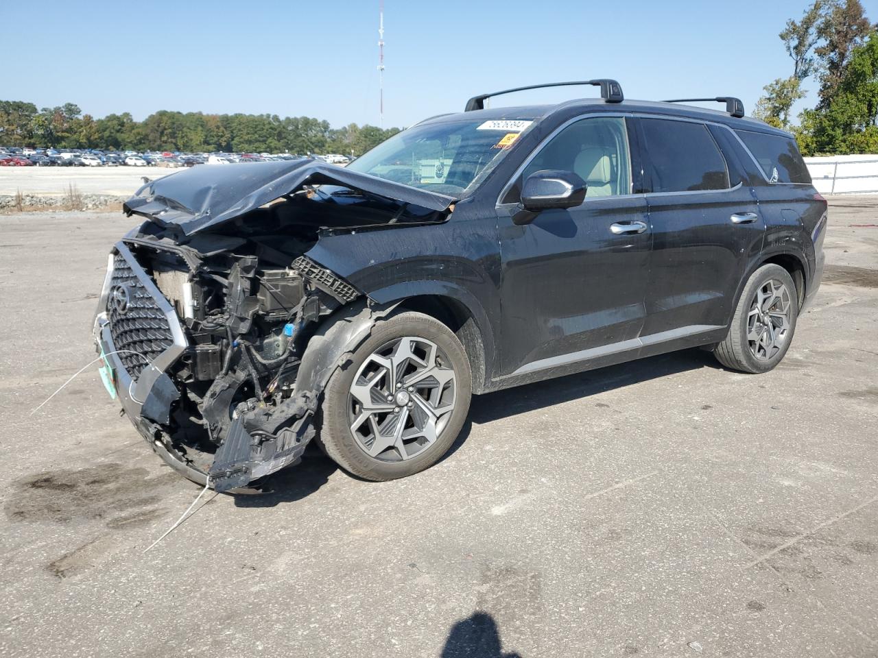 HYUNDAI PALISADE C 2022