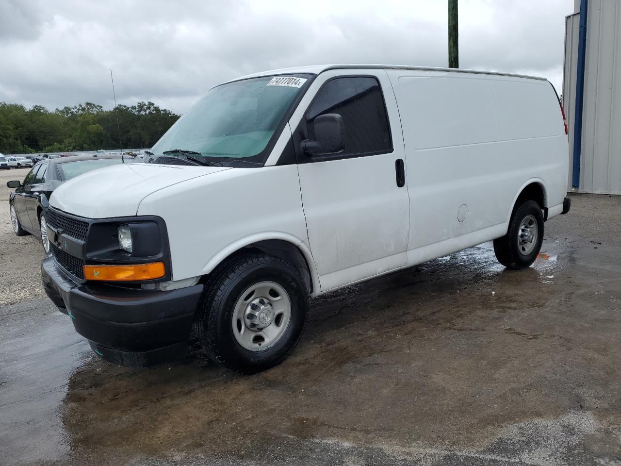 CHEVROLET EXPRESS G2 2017