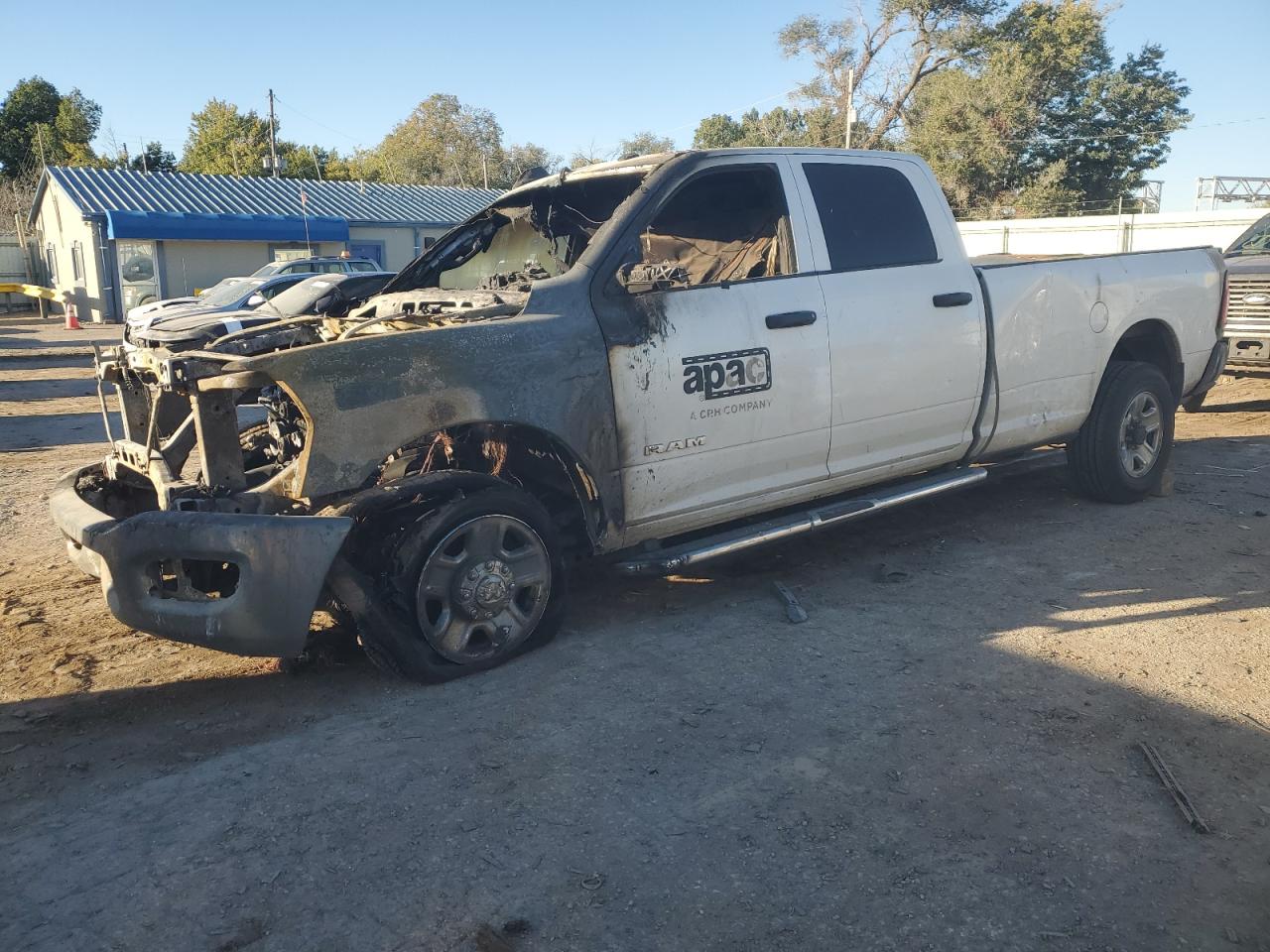 RAM 2500 TRADE 2021