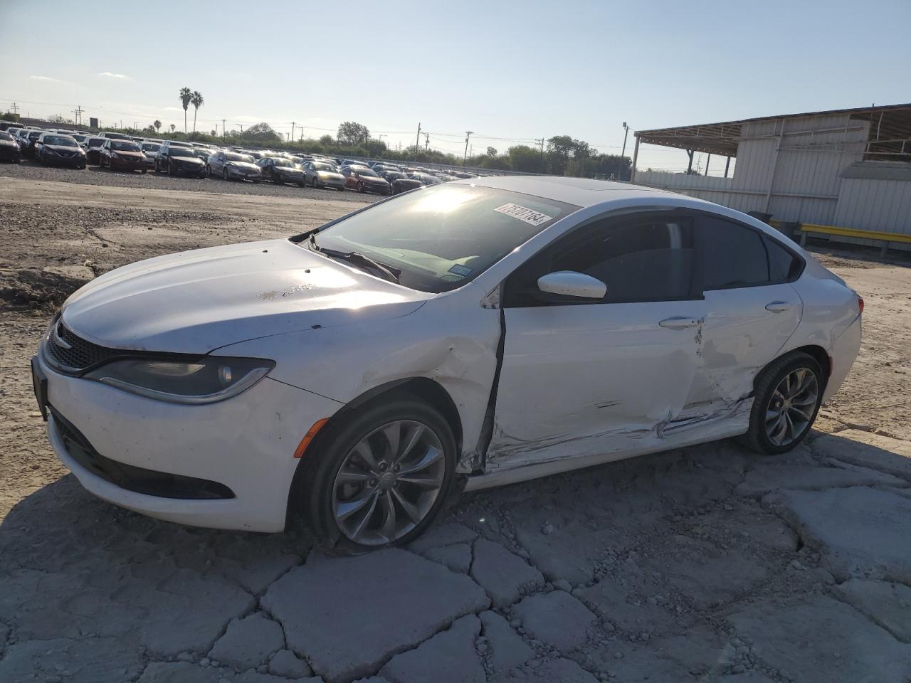 CHRYSLER 200 S 2015