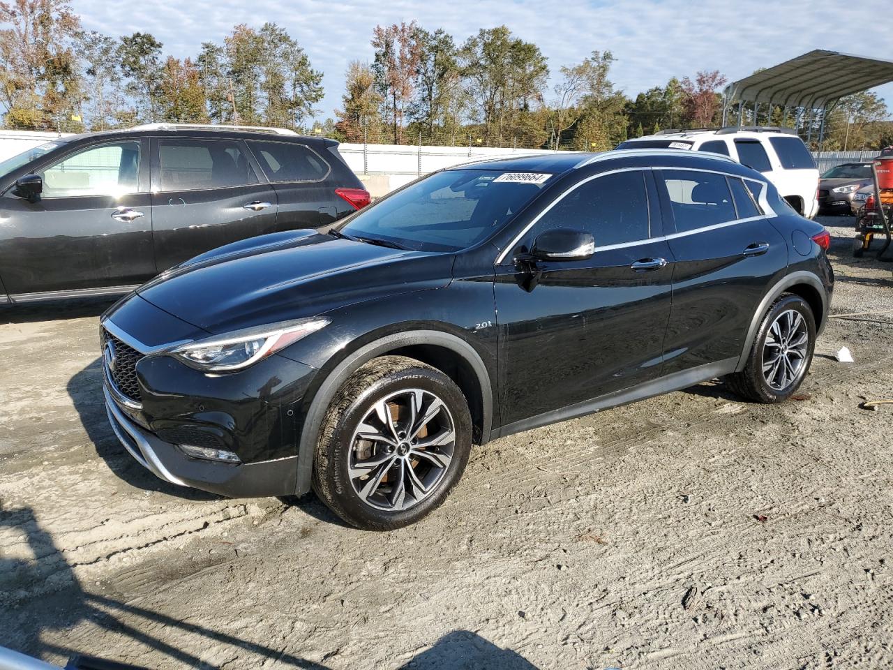 INFINITI QX30 BASE 2018