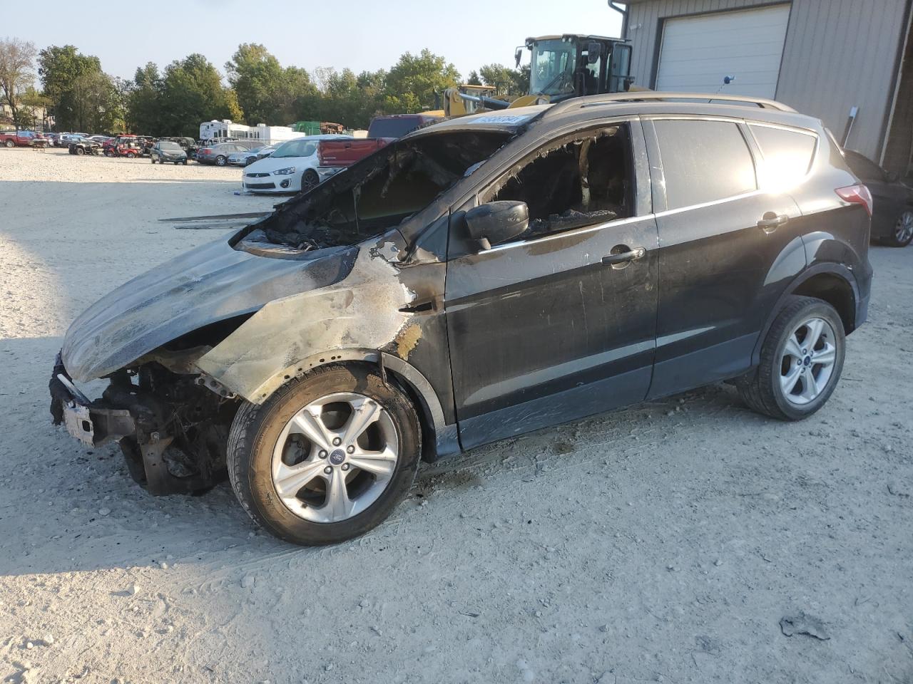 FORD ESCAPE SE 2014