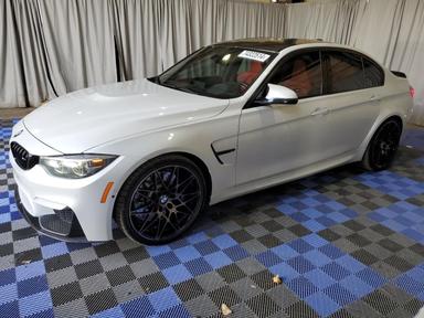 Bmw M3 2018