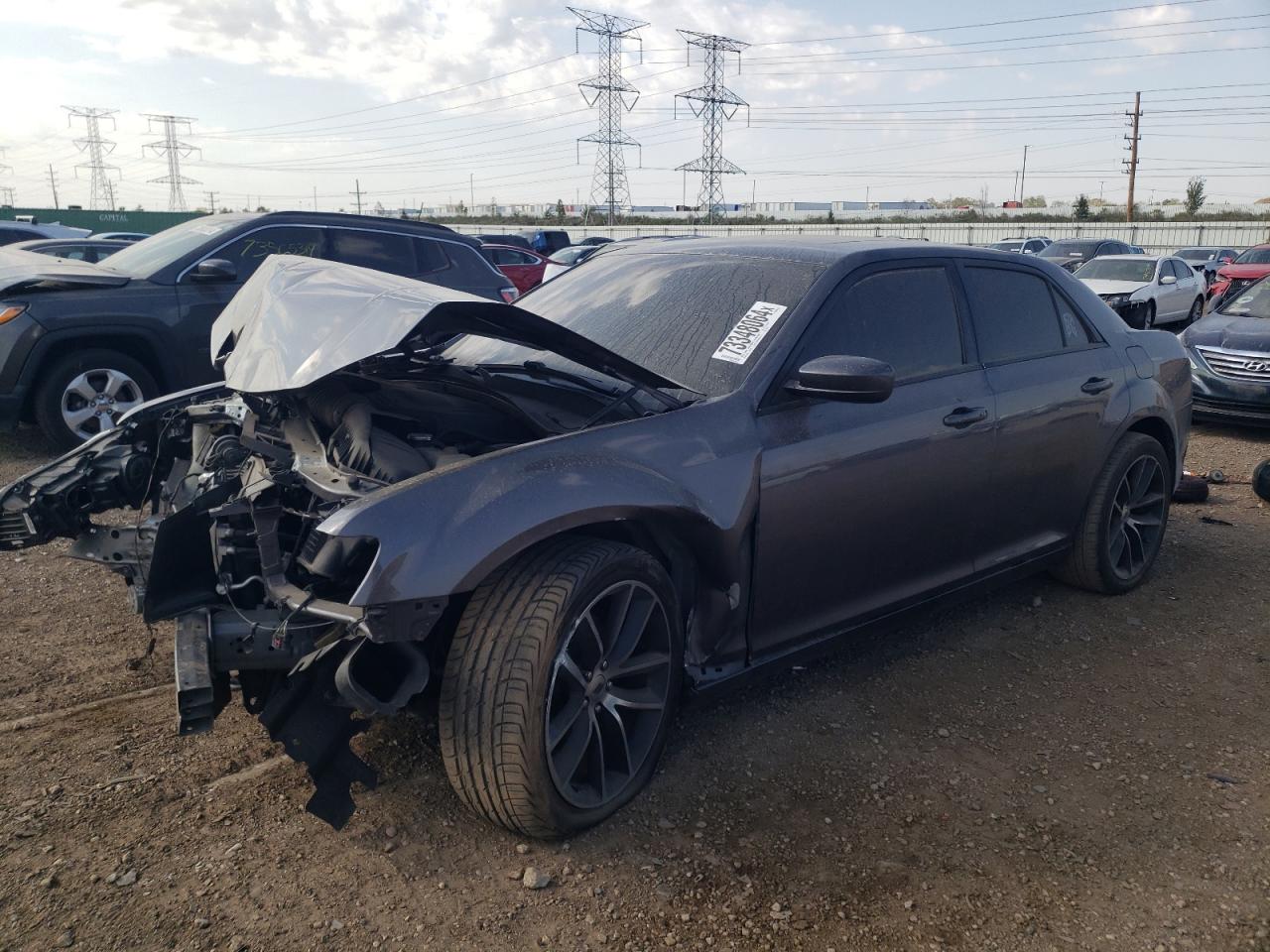 CHRYSLER 300 2014