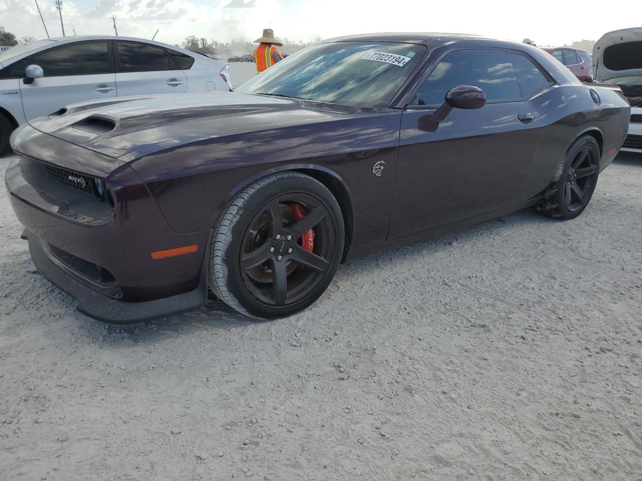 DODGE CHALLENGER 2021