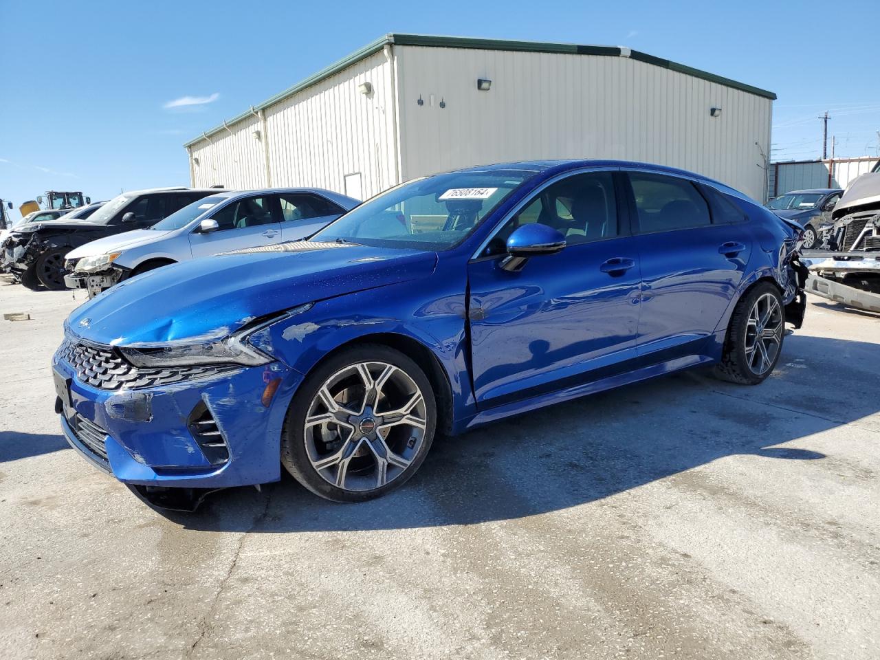 KIA K5 EX 2021