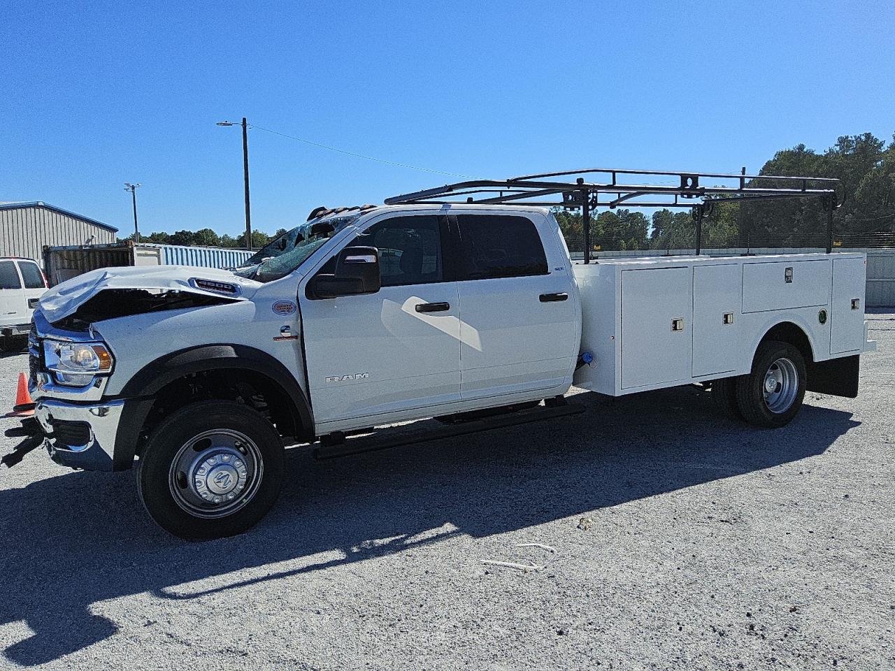 RAM 4500 2024