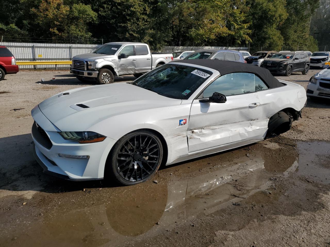 FORD MUSTANG 2019