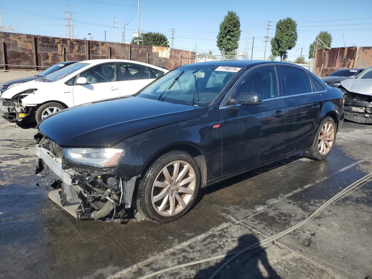 AUDI A4 PREMIUM 2013