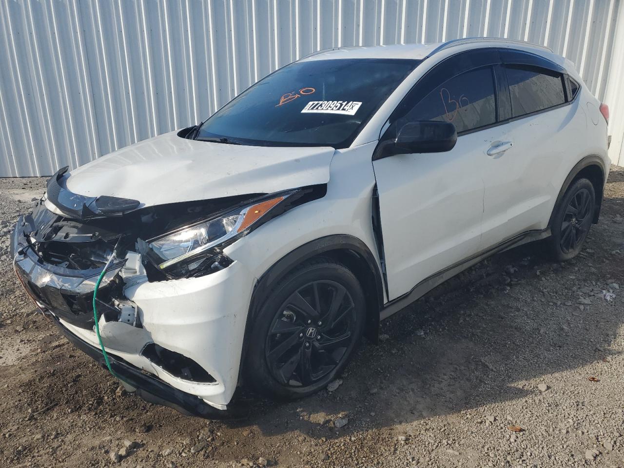 HONDA HR-V SPORT 2021