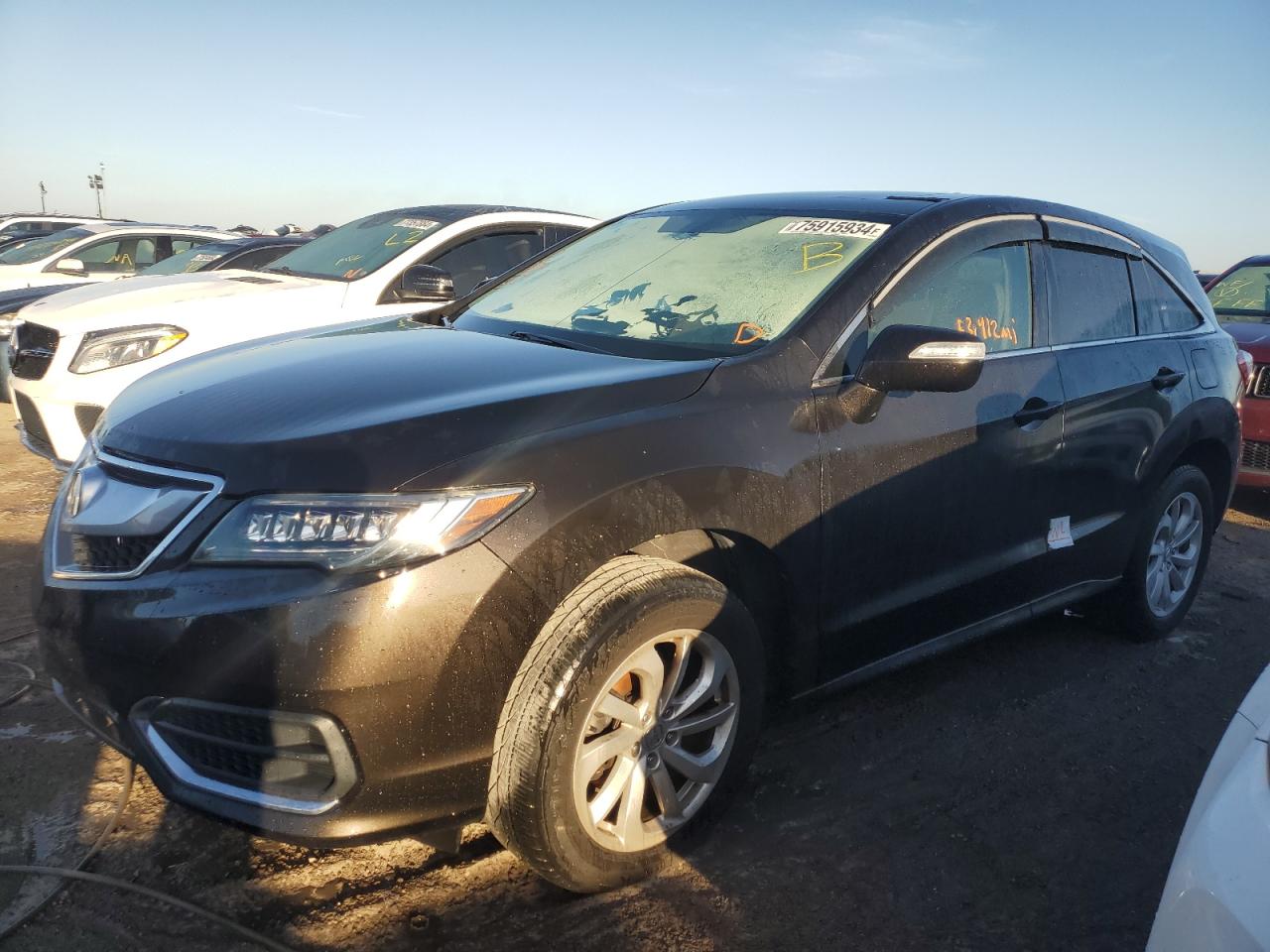 ACURA RDX TECHNO 2017