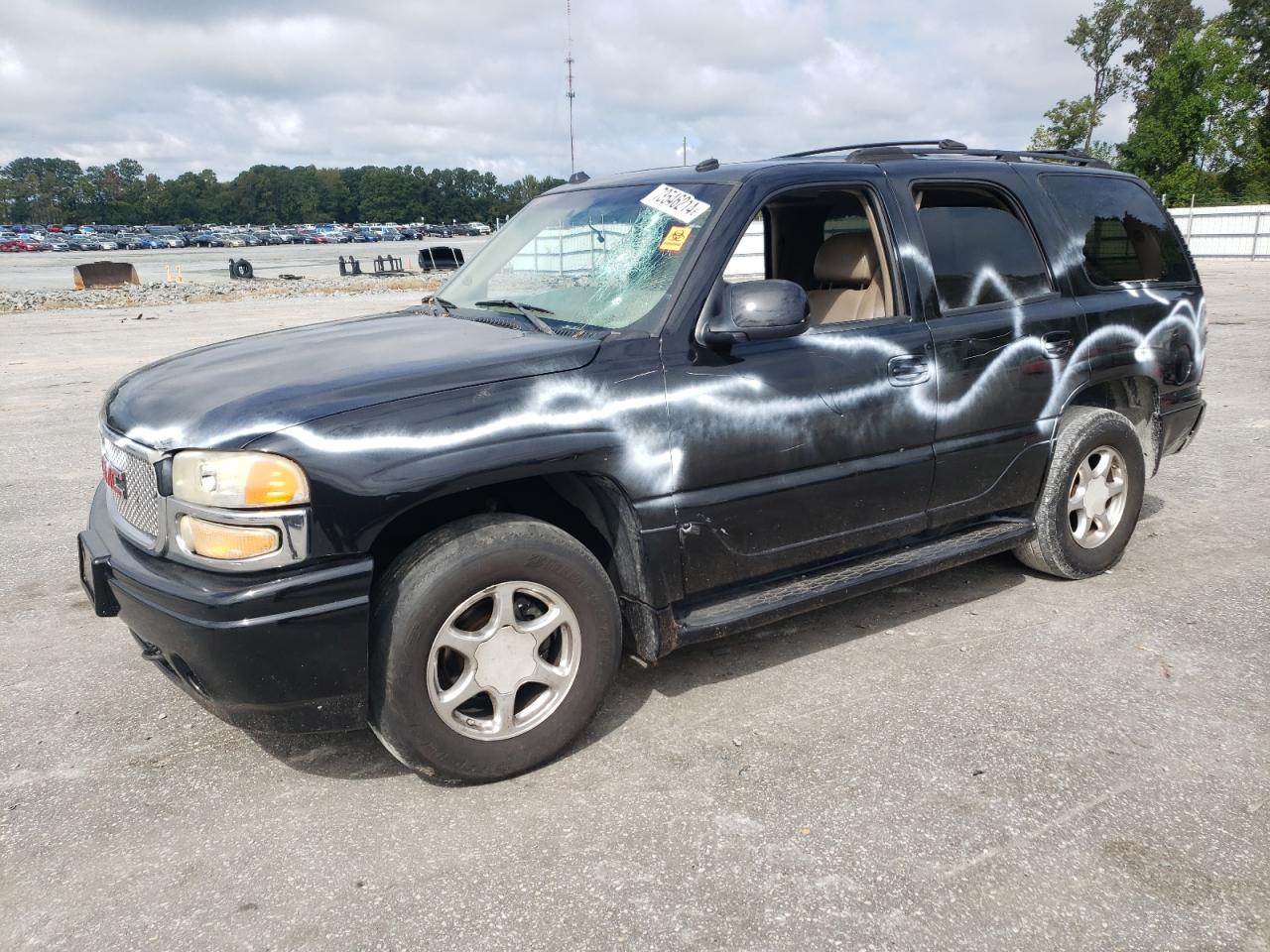 GMC YUKON DENA 2004