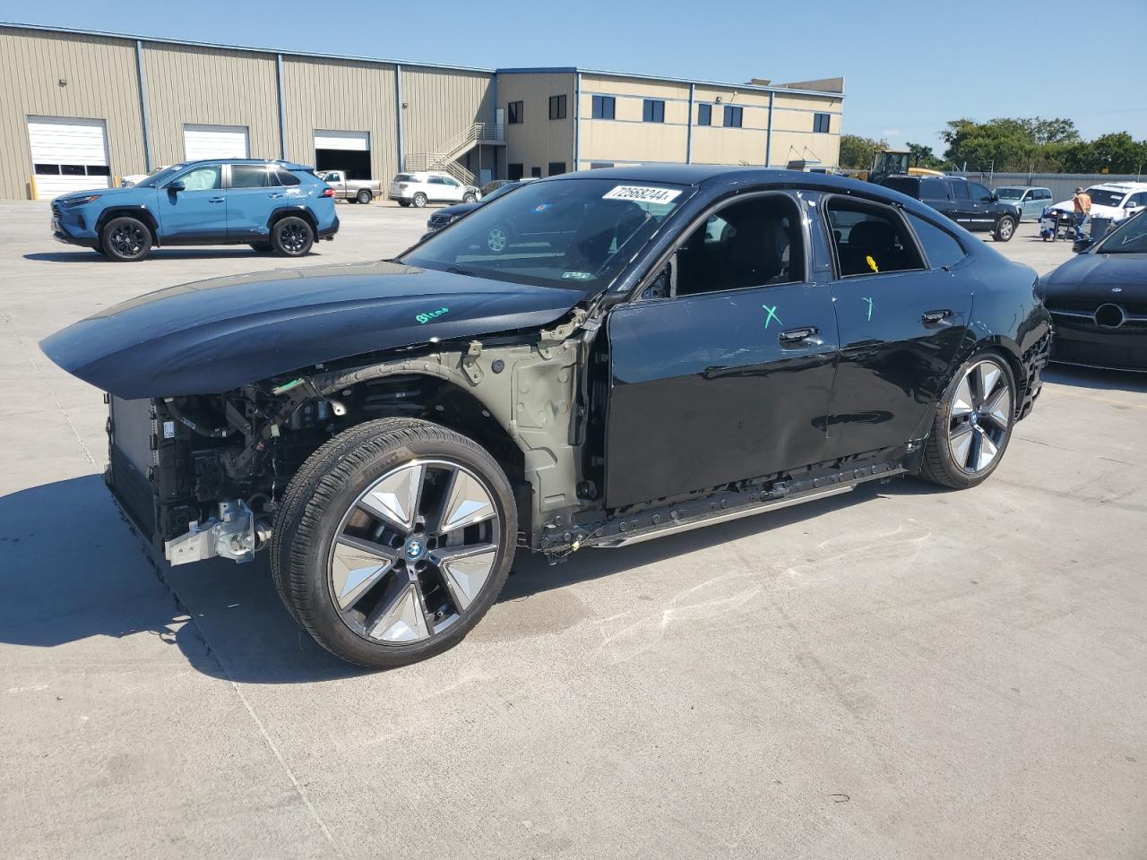 BMW I4 EDRIVE 2023