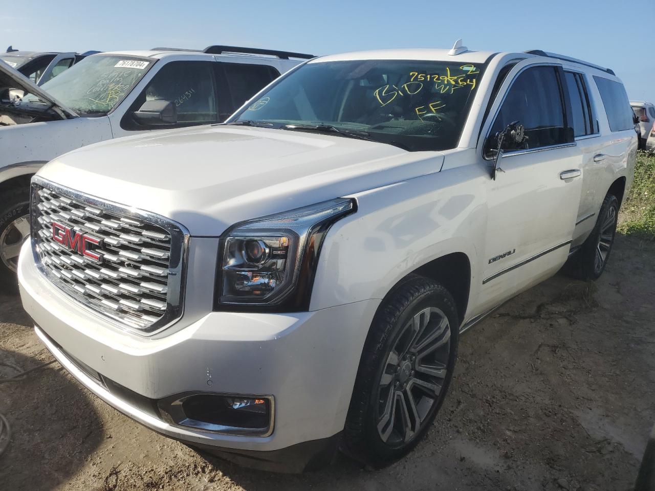 GMC YUKON XL D 2020