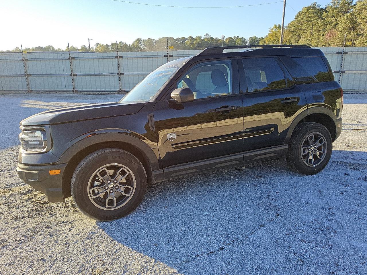 FORD BRONCO SPO 2024