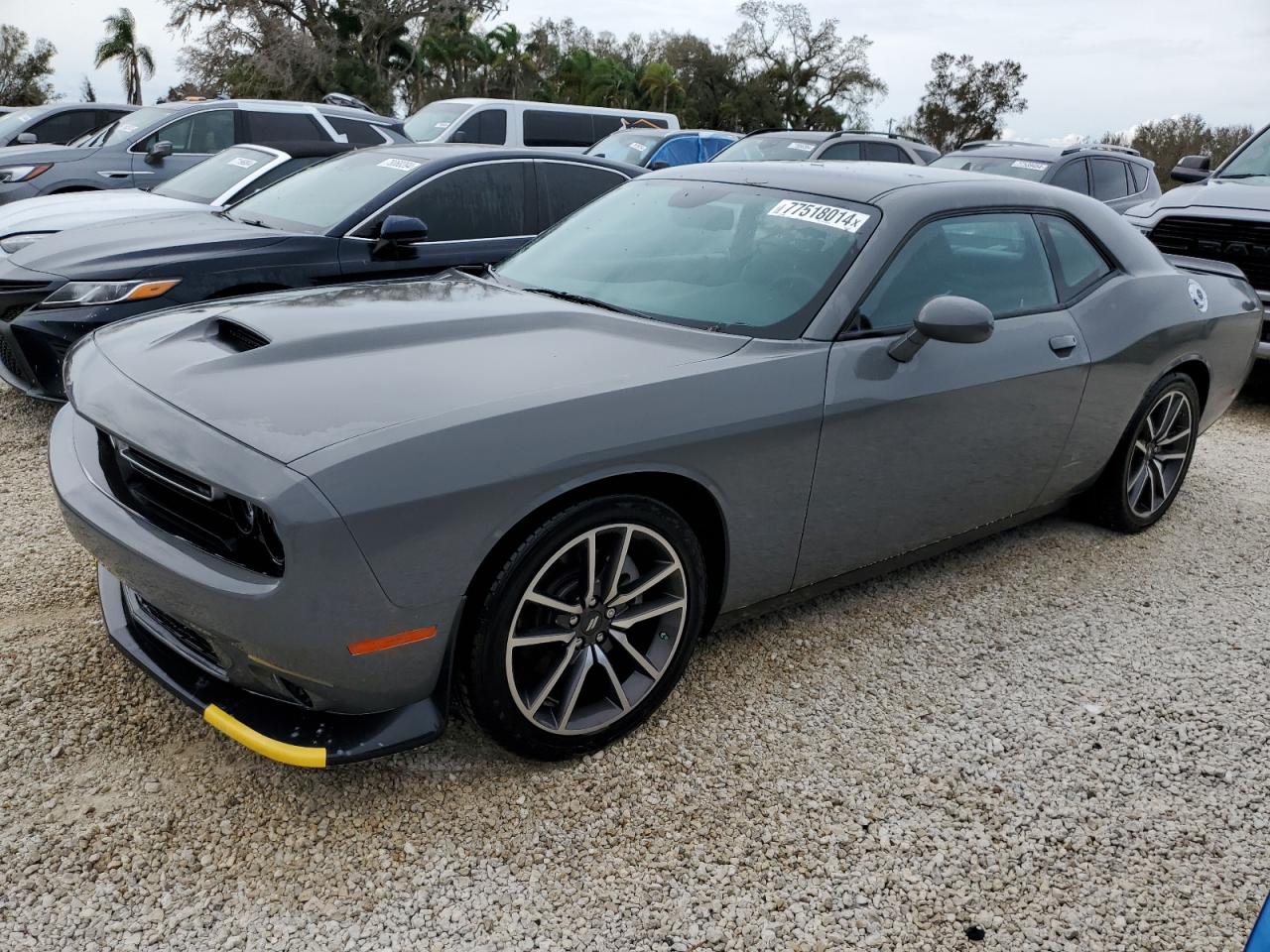 DODGE CHALLENGER 2023