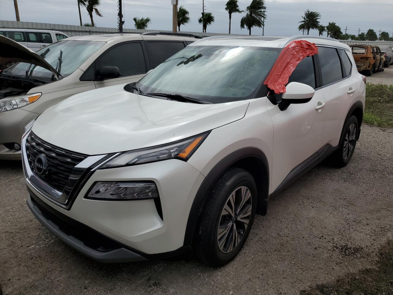 NISSAN ROGUE SV 2023