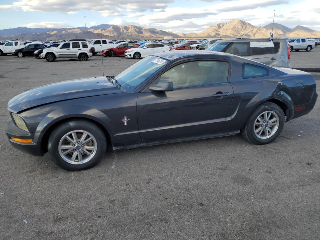 FORD MUSTANG 2007