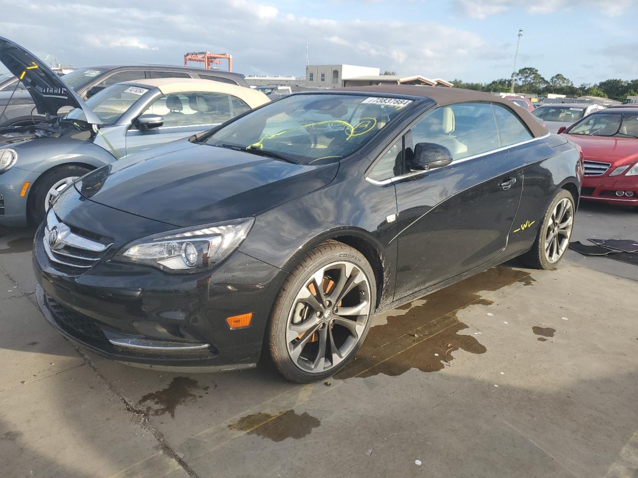 BUICK CASCADA PR 2018