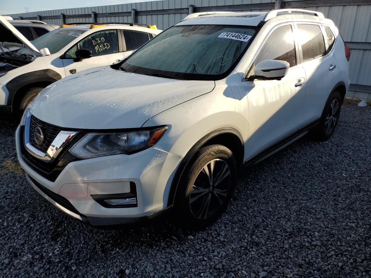 NISSAN ROGUE S 2020