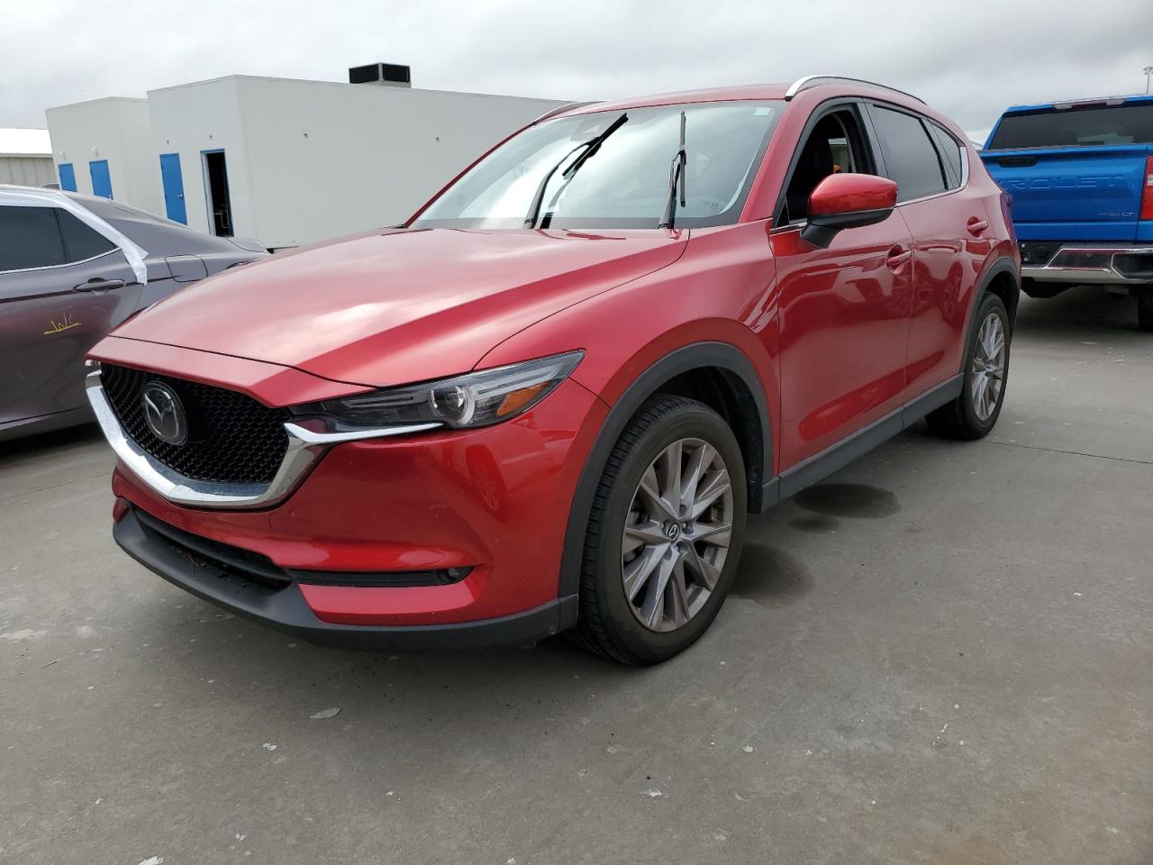 MAZDA CX-5 GRAND 2021