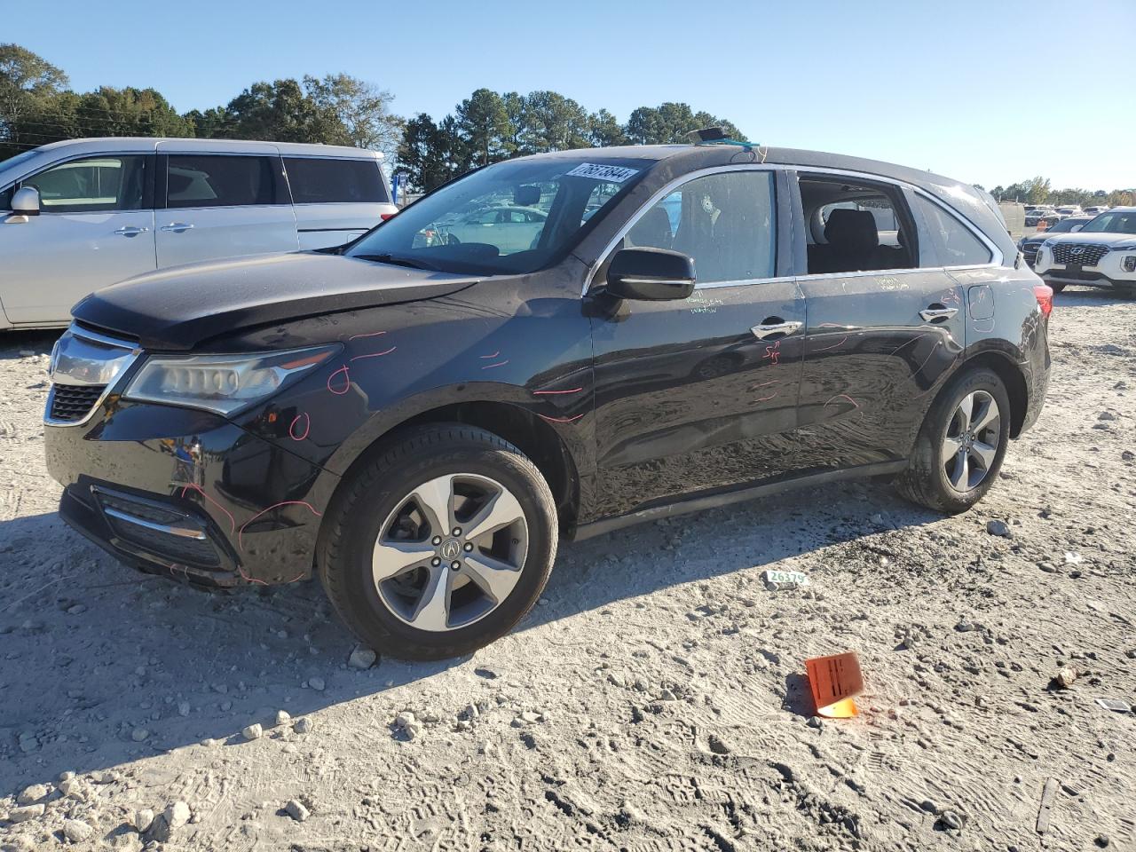 ACURA MDX 2015