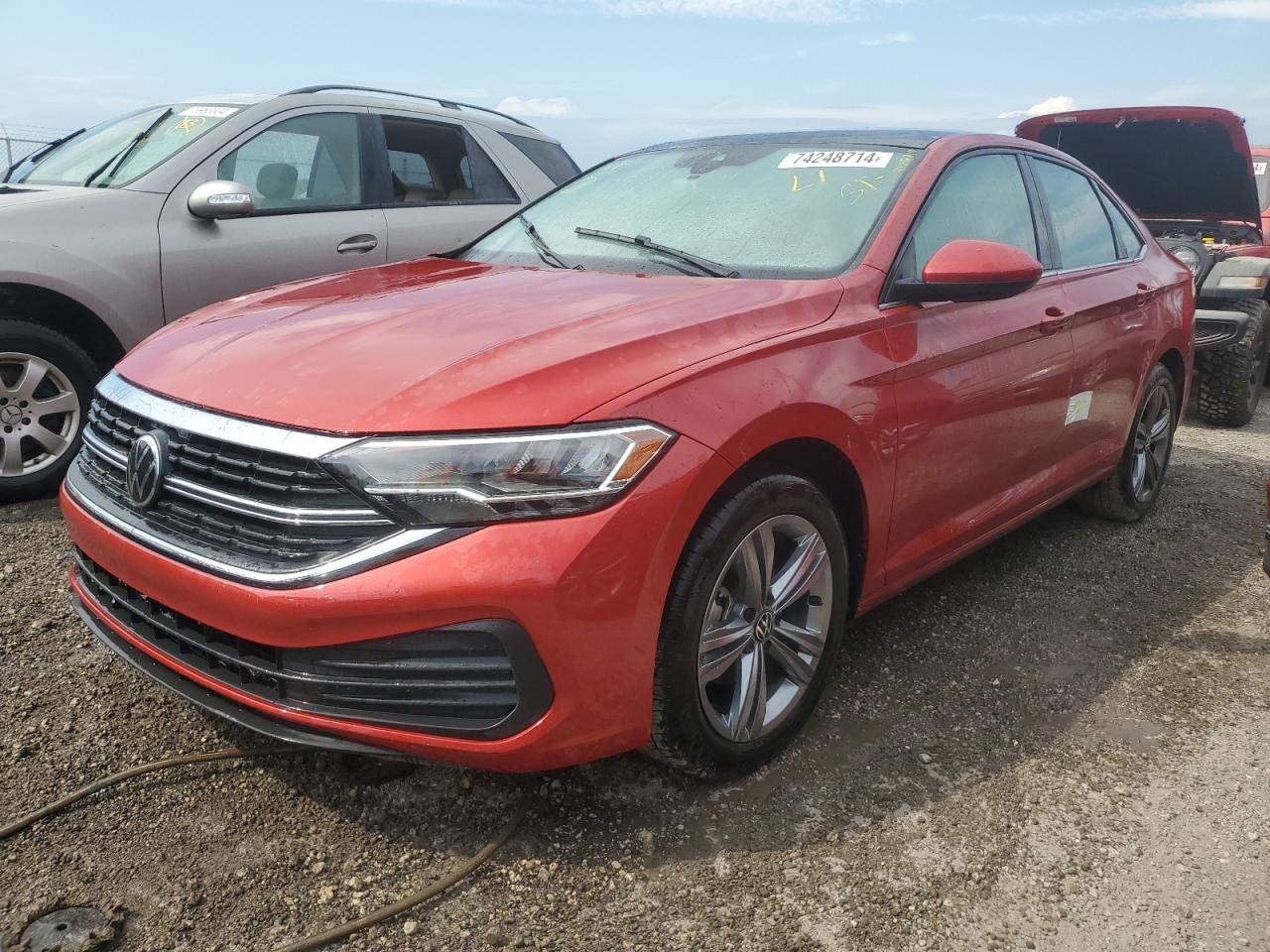 VOLKSWAGEN JETTA SE 2023