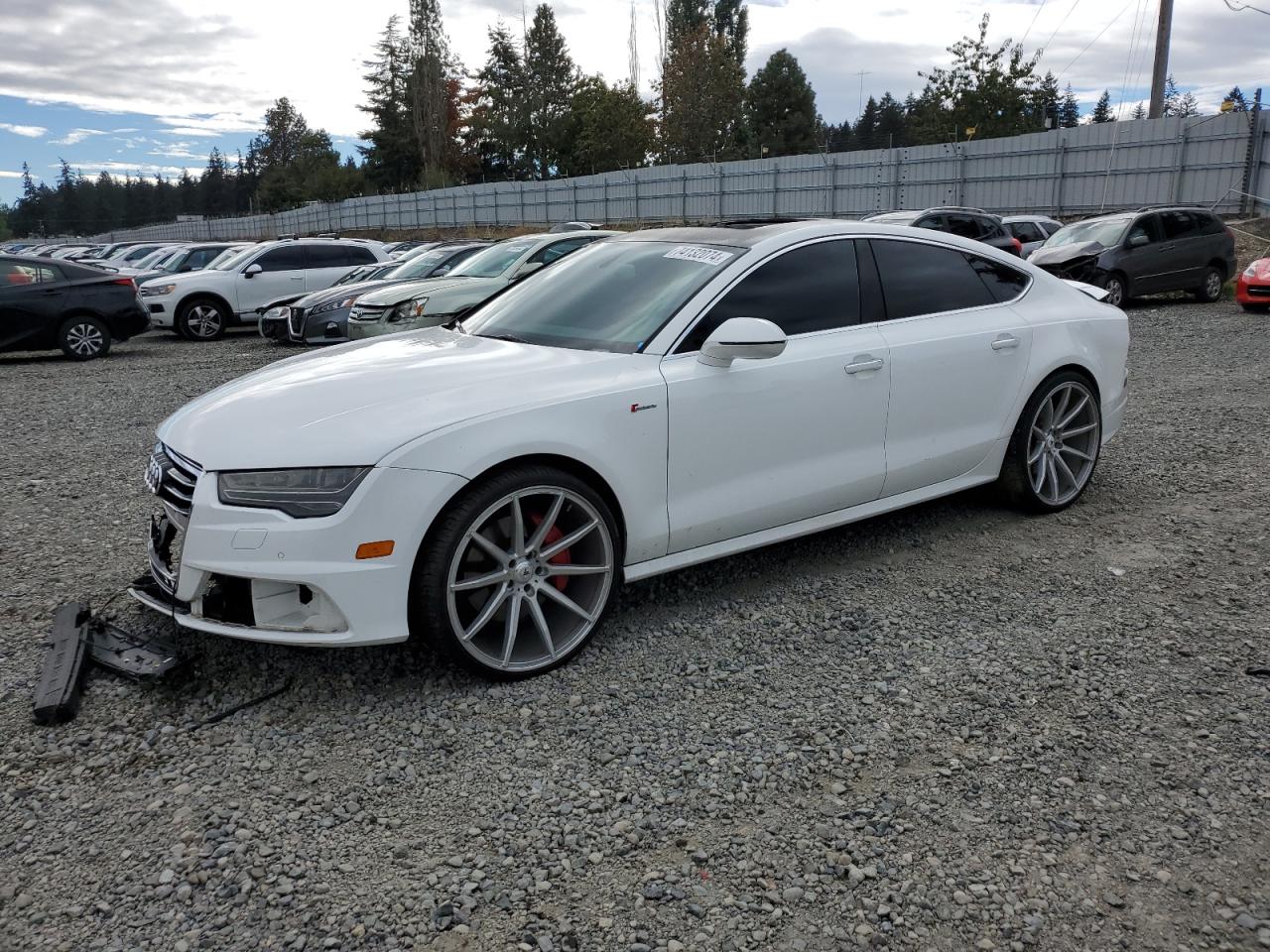 AUDI A7 PREMIUM 2016