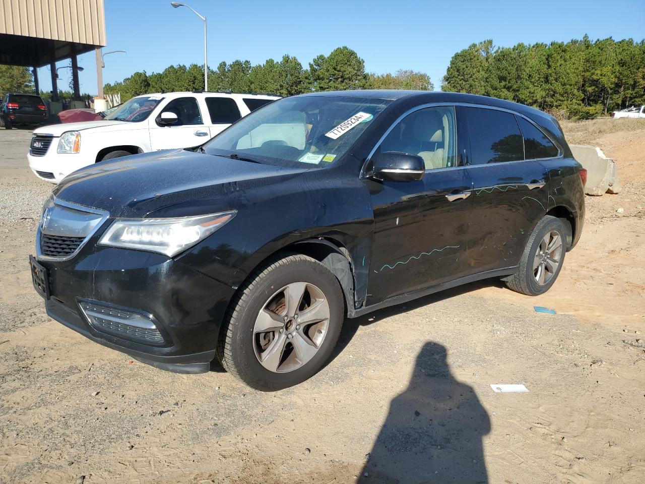ACURA MDX 2014