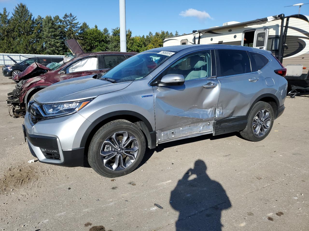 HONDA CR-V 2022