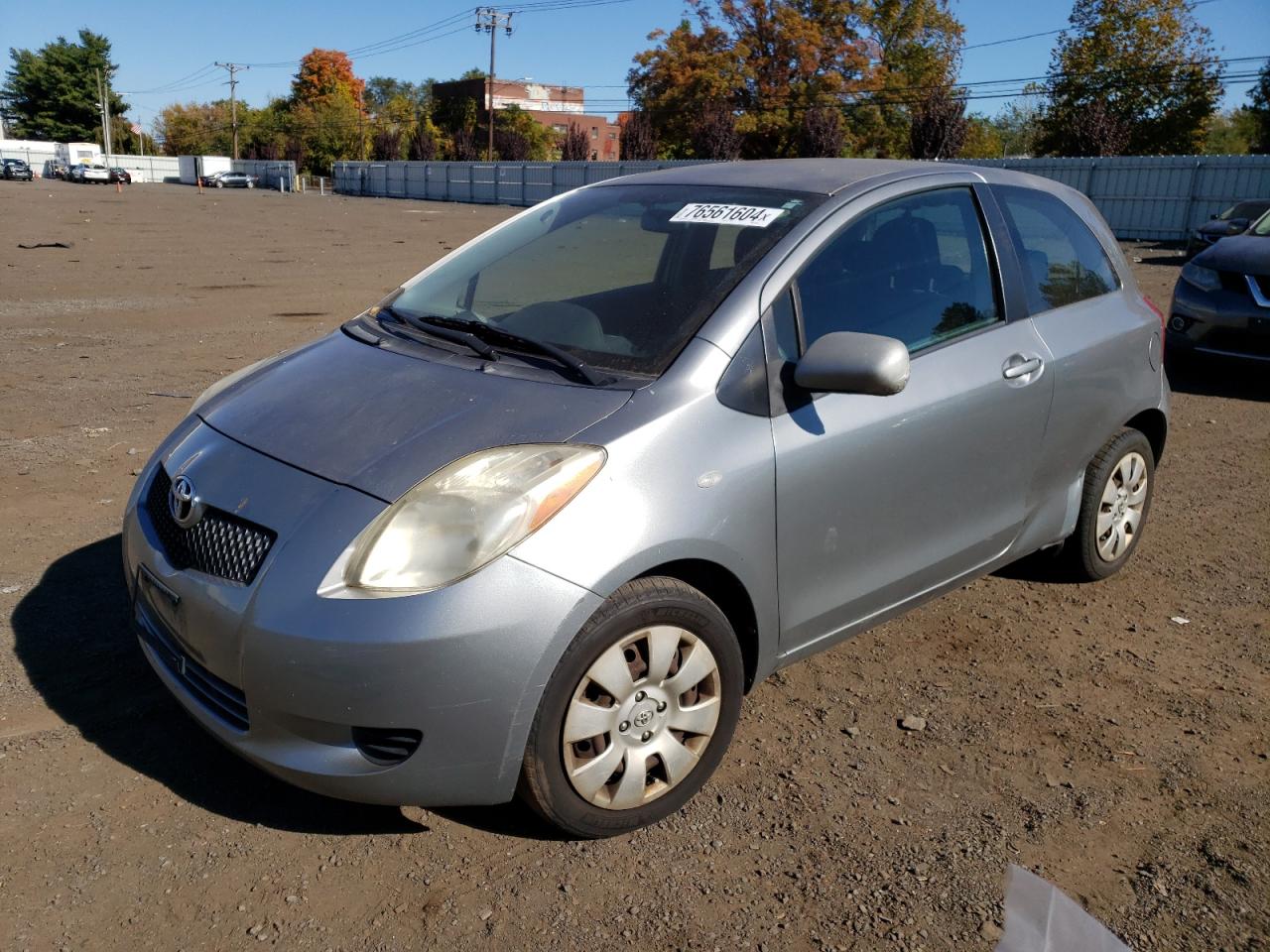 TOYOTA YARIS 2007
