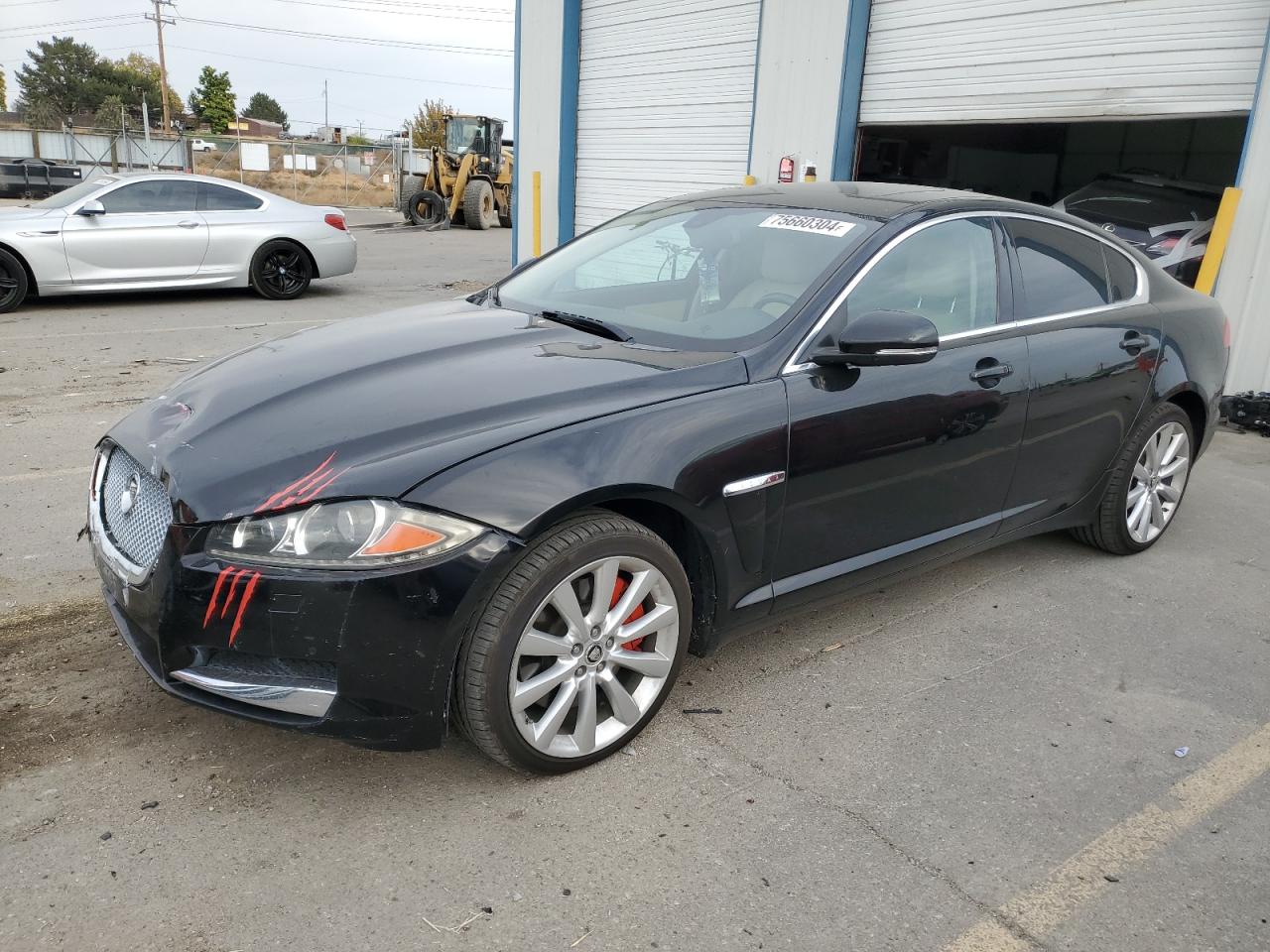 JAGUAR XF 2013