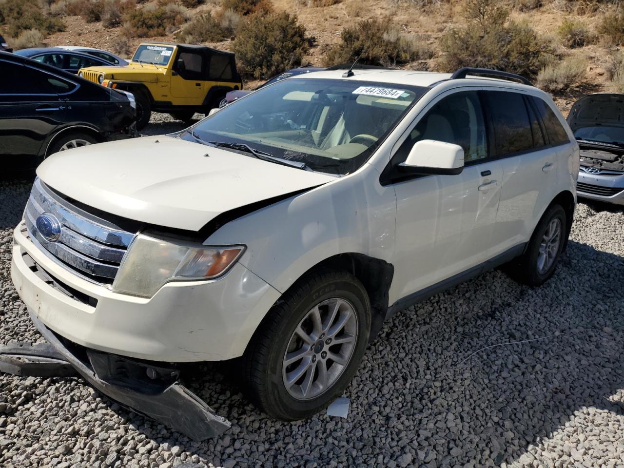 FORD EDGE SEL 2007