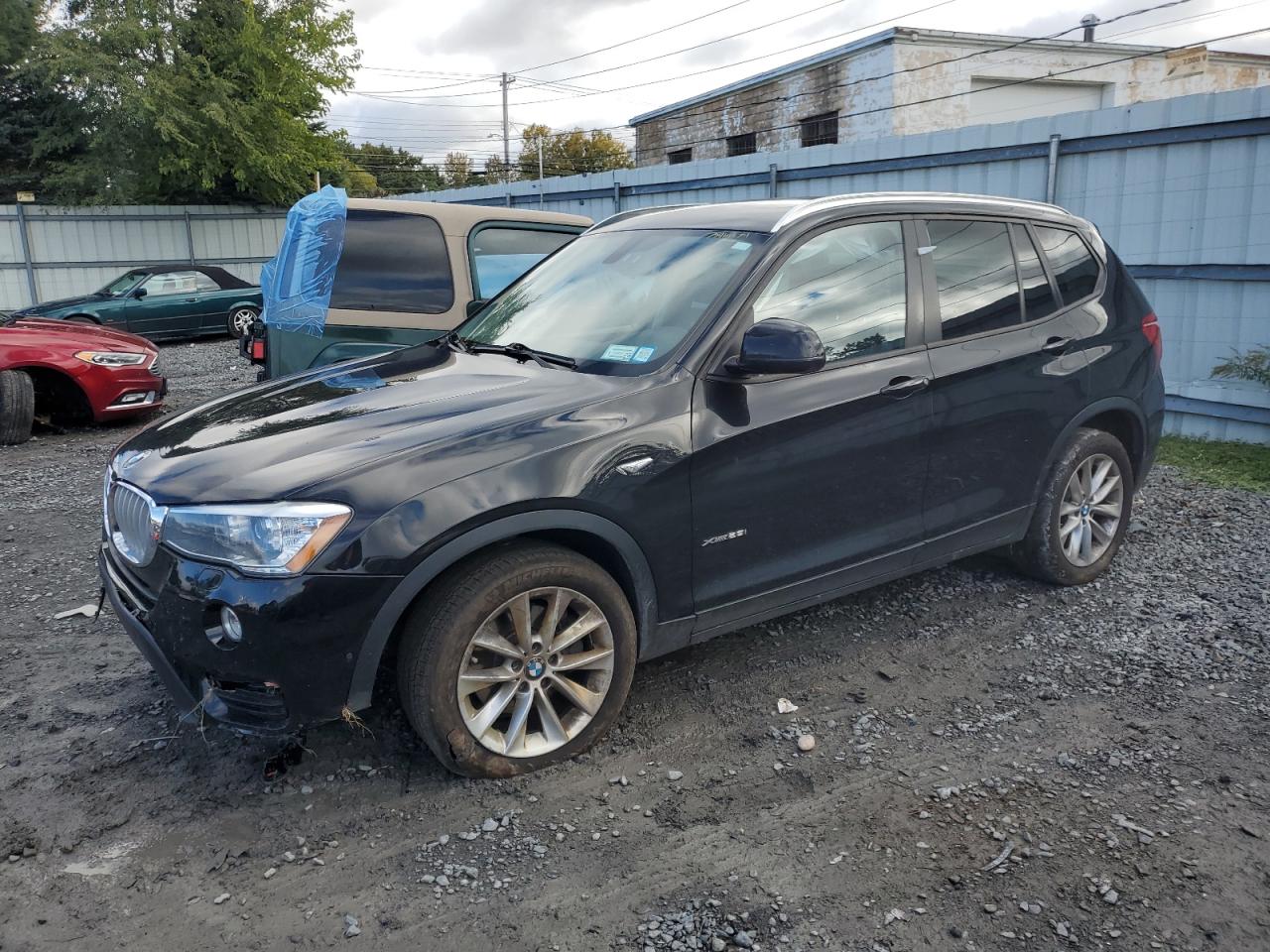 BMW X3 XDRIVE2 2016