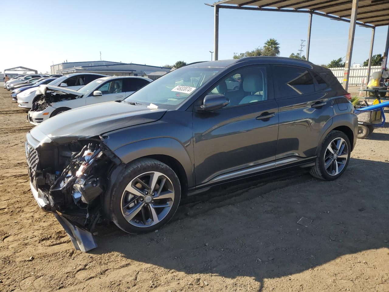 HYUNDAI KONA LIMIT 2021