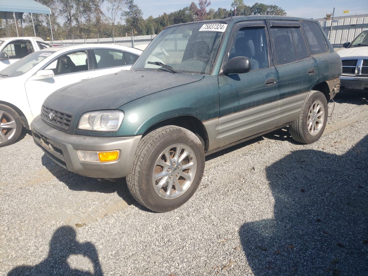 TOYOTA RAV4 2000