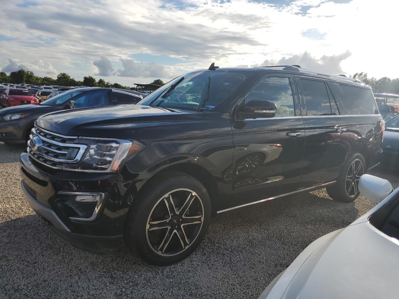 FORD EXPEDITION 2021